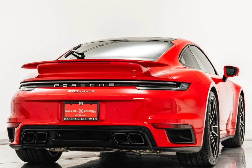 2021 Porsche 992 Turbo S - Image 9 of 31