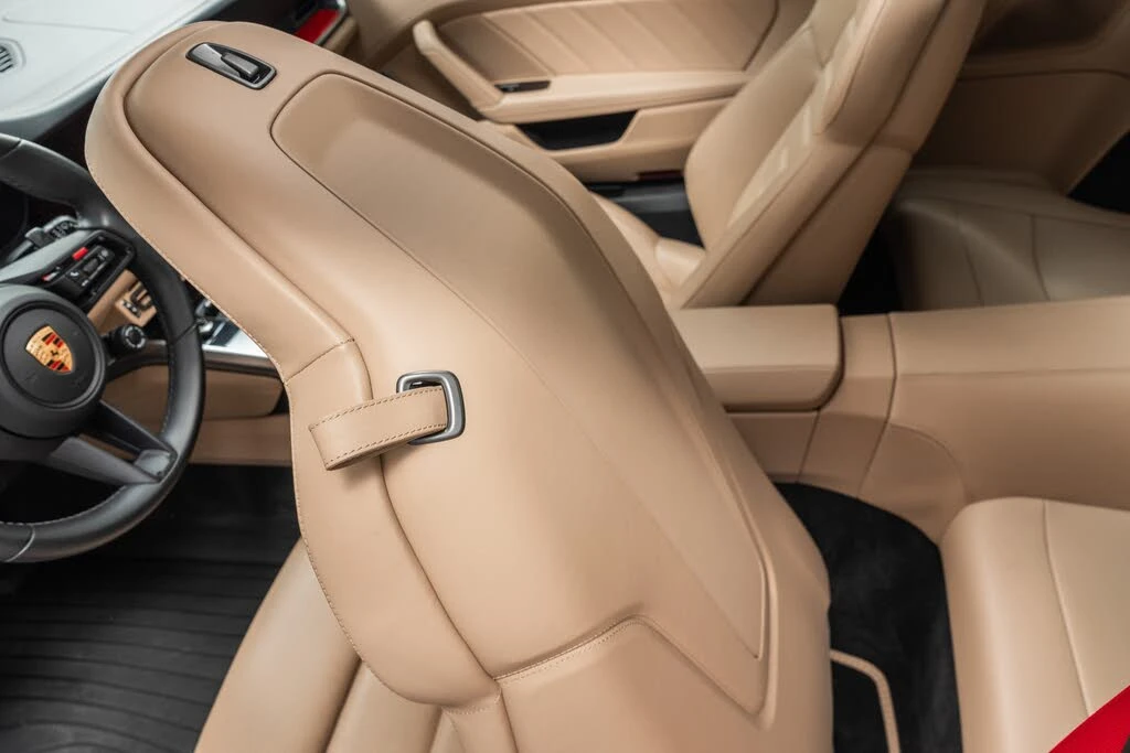 2021 Porsche 992 Turbo S - Image 25 of 31