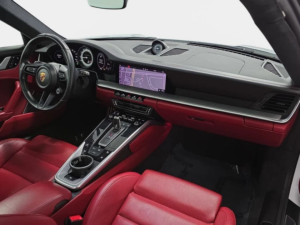 2021 Porsche 992 Turbo S - Image 12 of 31
