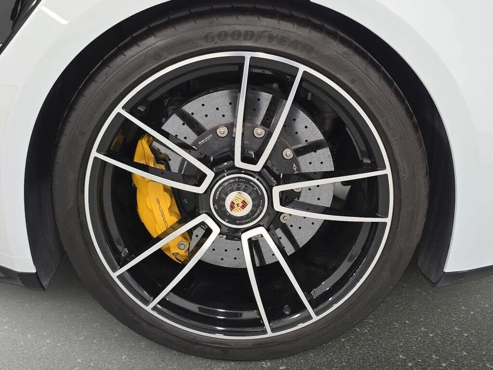 2021 Porsche 992 Turbo S - Image 28 of 31