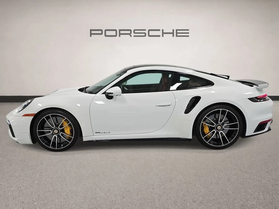 2021 Porsche 992 Turbo S - Image 2 of 31