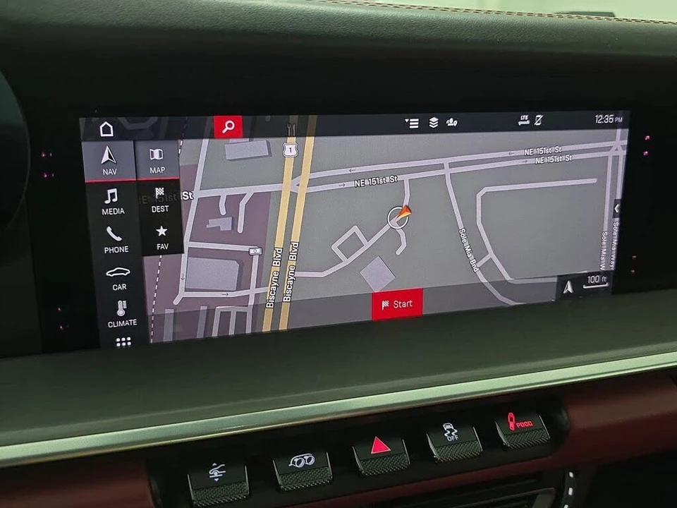 2021 Porsche 992 Turbo S - Image 17 of 31