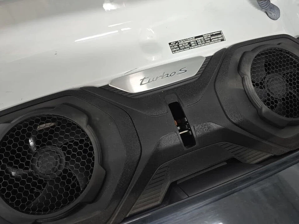 2021 Porsche 992 Turbo S - Image 30 of 31