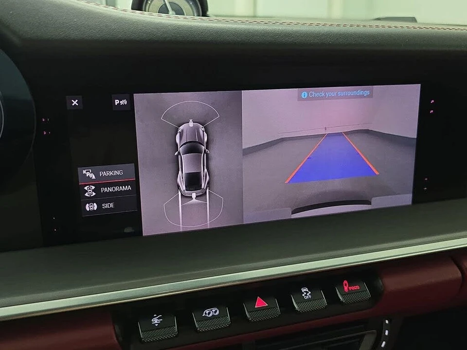 2021 Porsche 992 Turbo S - Image 18 of 31
