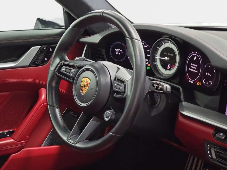 2021 Porsche 992 Turbo S - Image 13 of 31
