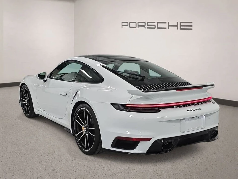 2021 Porsche 992 Turbo S - Image 3 of 31