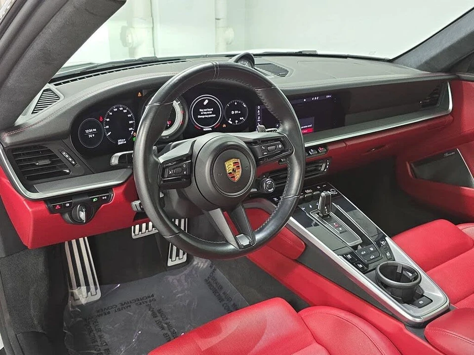 2021 Porsche 992 Turbo S - Image 4 of 31