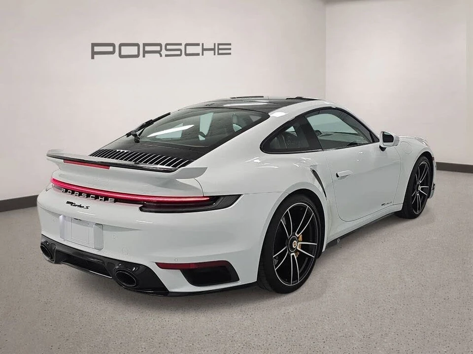 2021 Porsche 992 Turbo S - Image 7 of 31