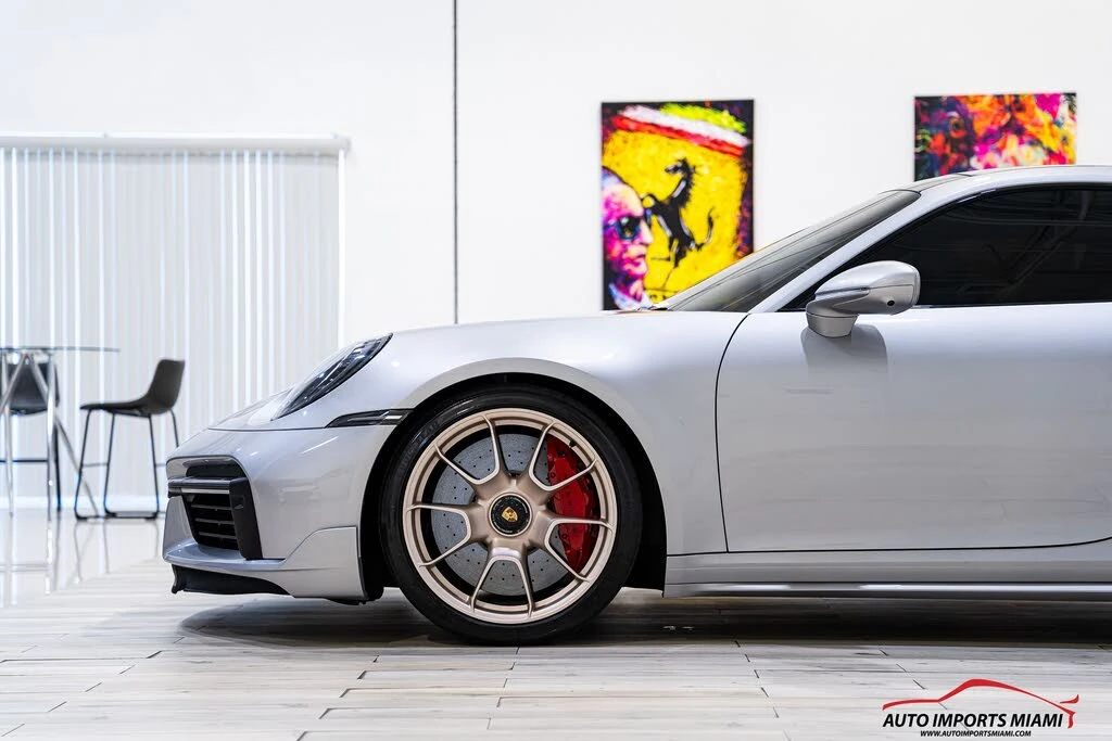 2021 Porsche 992 Turbo S - Image 13 of 31