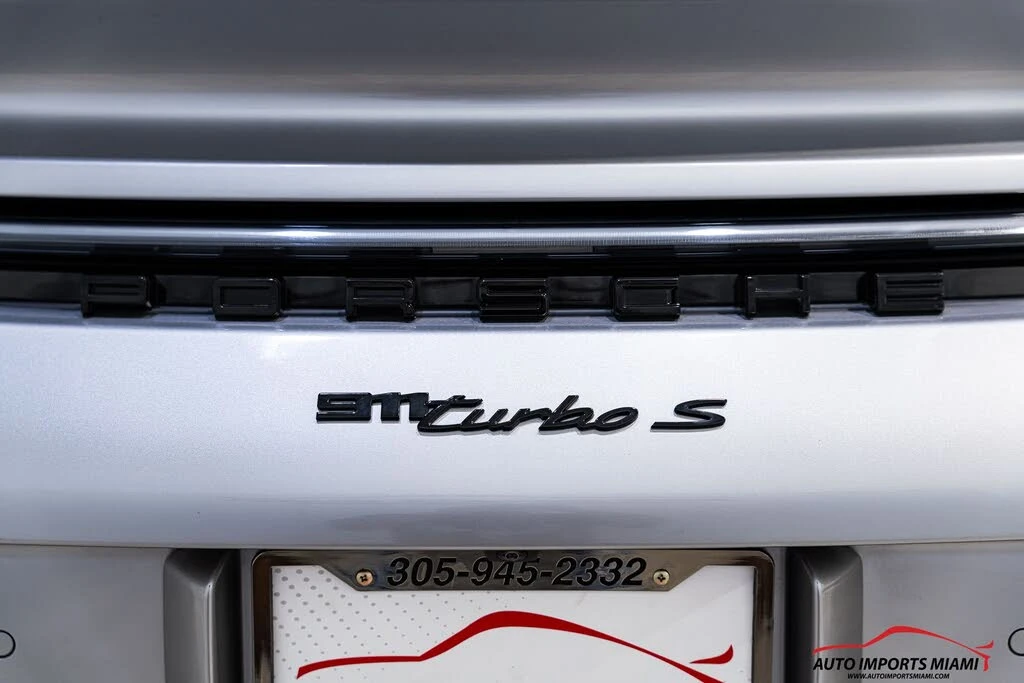 2021 Porsche 992 Turbo S - Image 19 of 31
