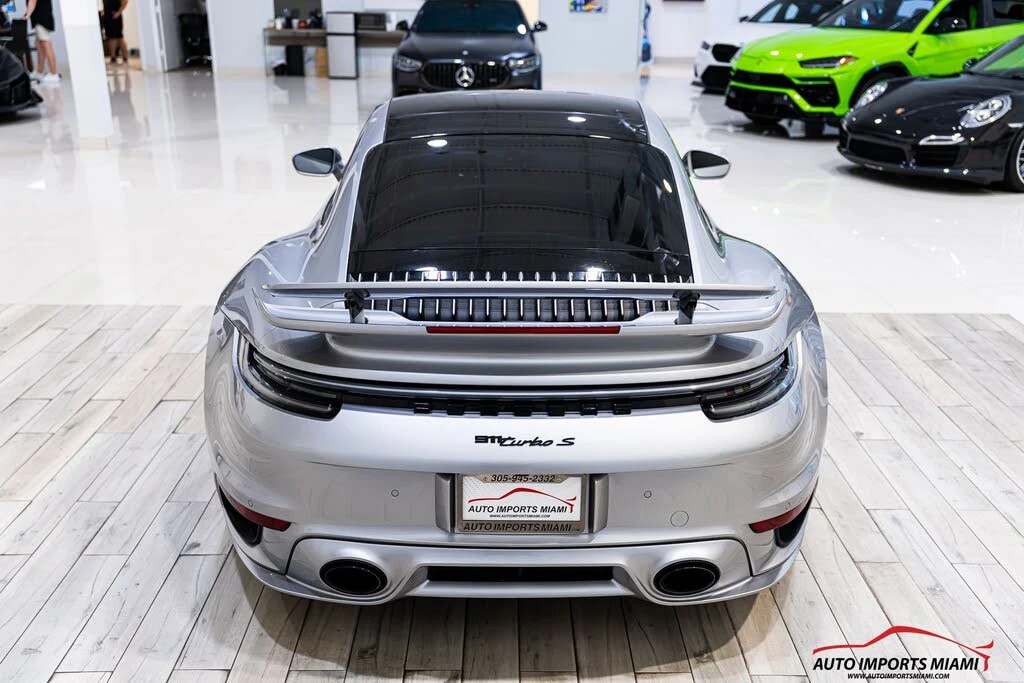 2021 Porsche 992 Turbo S - Image 17 of 31