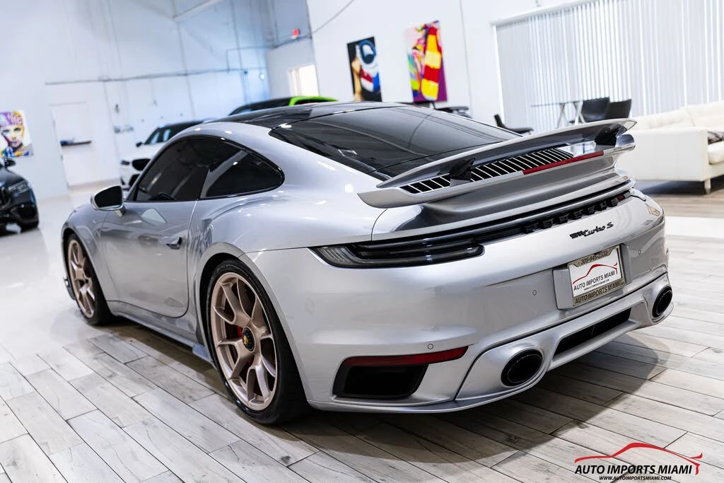 2021 Porsche 992 Turbo S - Image 16 of 31
