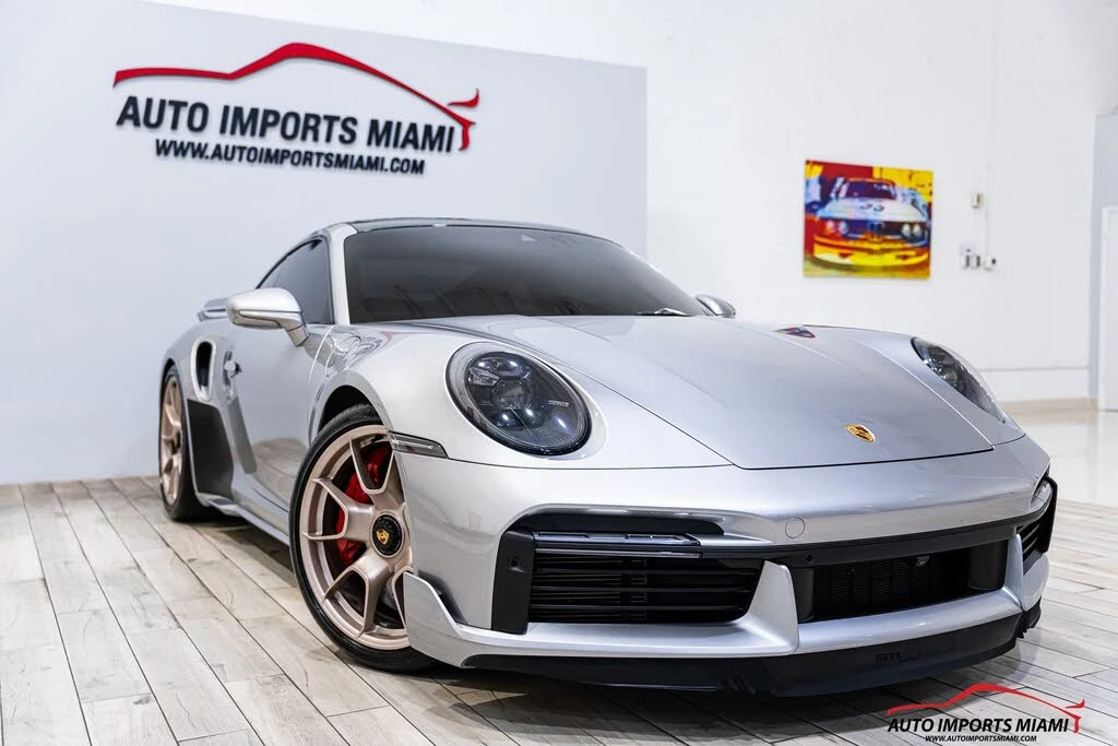 2021 Porsche 992 Turbo S - Image 26 of 31
