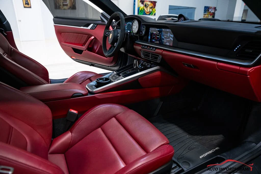 2021 Porsche 992 Turbo S - Image 10 of 31