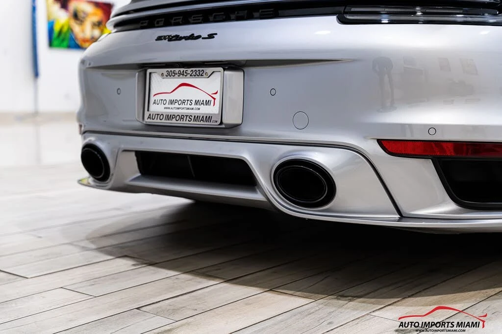 2021 Porsche 992 Turbo S - Image 21 of 31