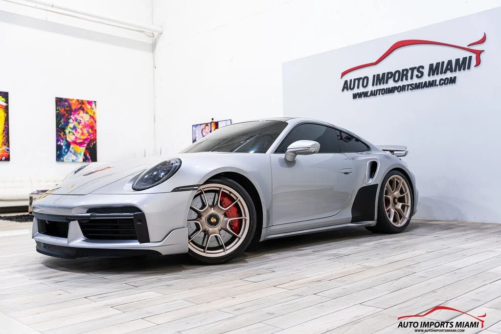 2021 Porsche 992 Turbo S - Image 4 of 31