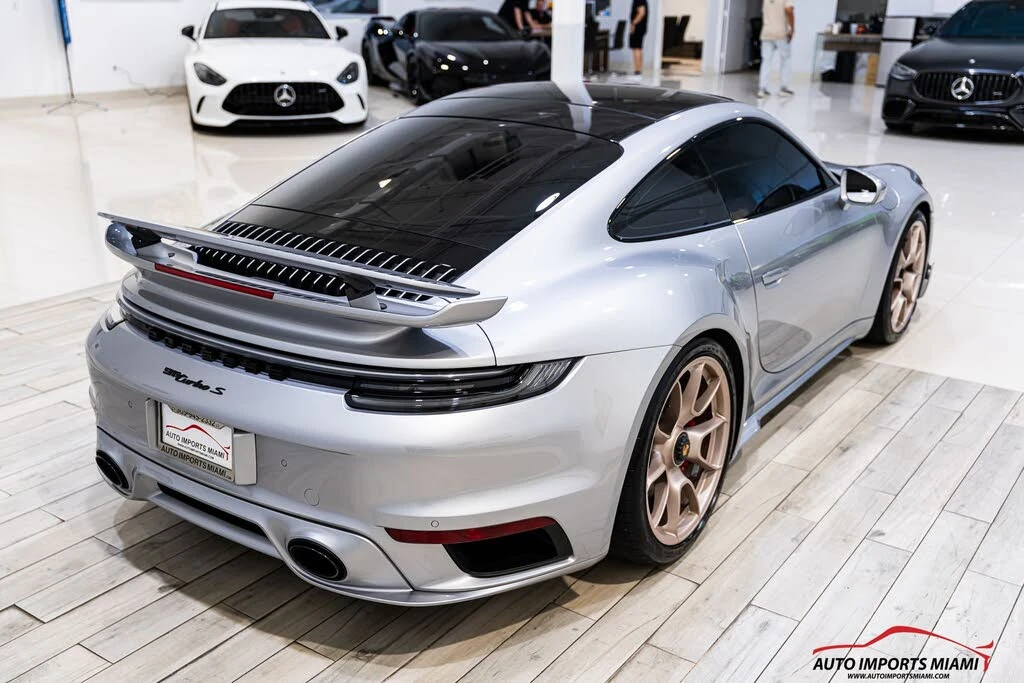2021 Porsche 992 Turbo S - Image 22 of 31