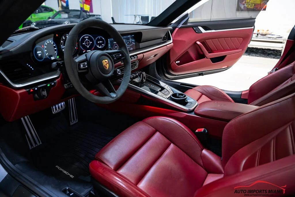 2021 Porsche 992 Turbo S - Image 9 of 31