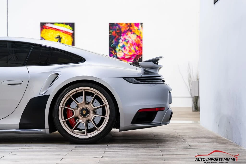 2021 Porsche 992 Turbo S - Image 14 of 31