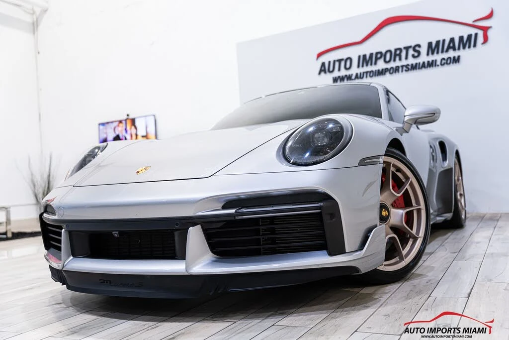 2021 Porsche 992 Turbo S - Image 2 of 31