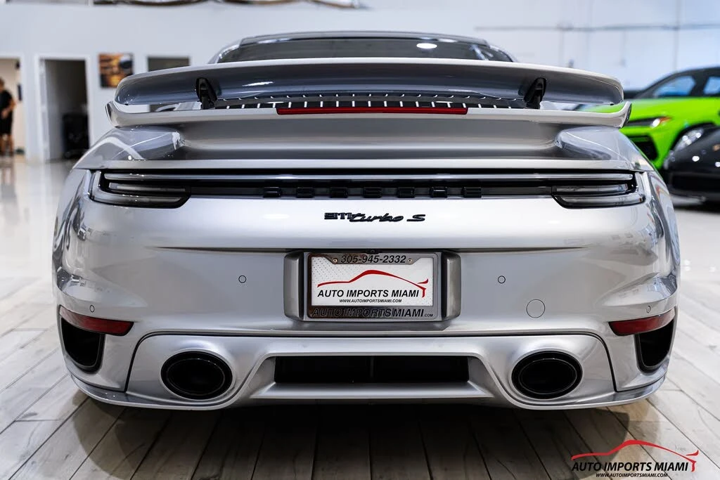 2021 Porsche 992 Turbo S - Image 18 of 31