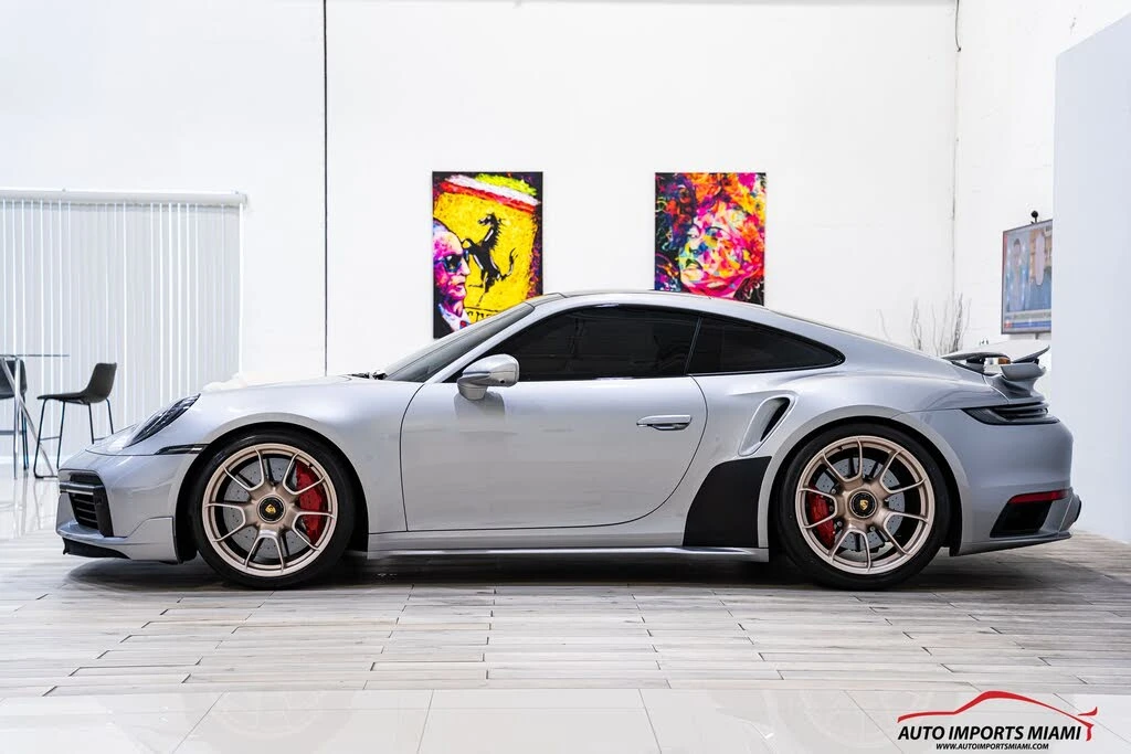 2021 Porsche 992 Turbo S - Image 12 of 31