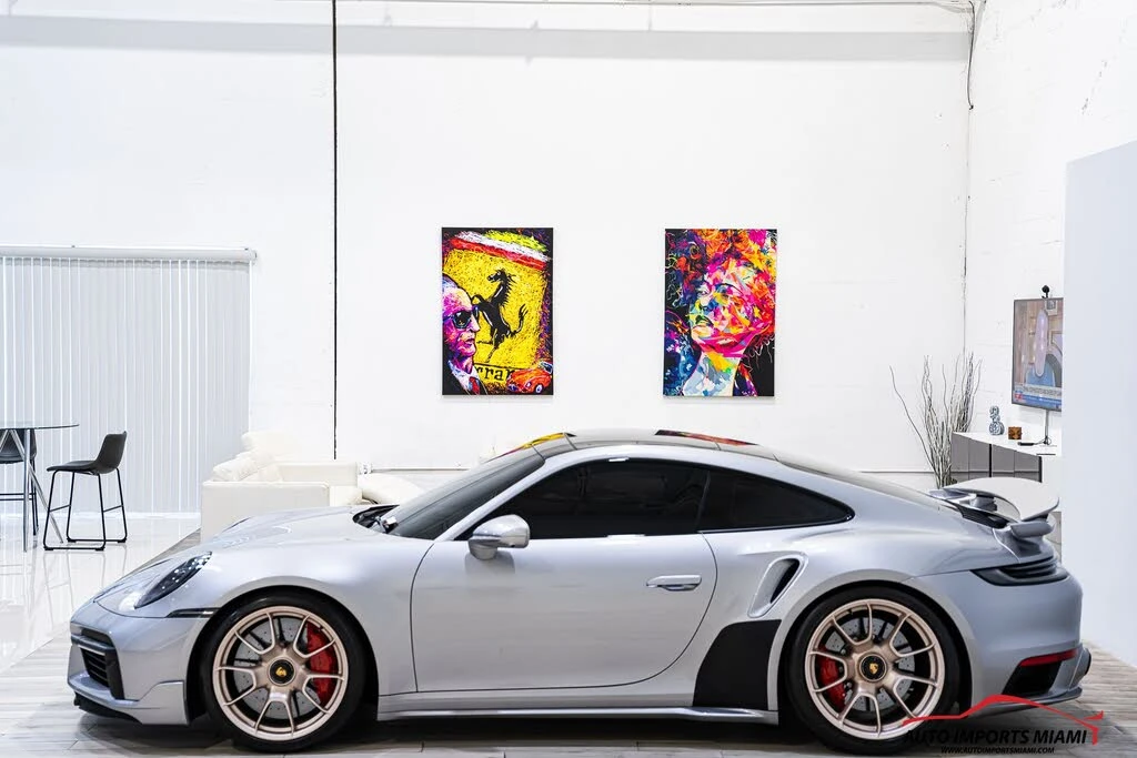 2021 Porsche 992 Turbo S - Image 11 of 31