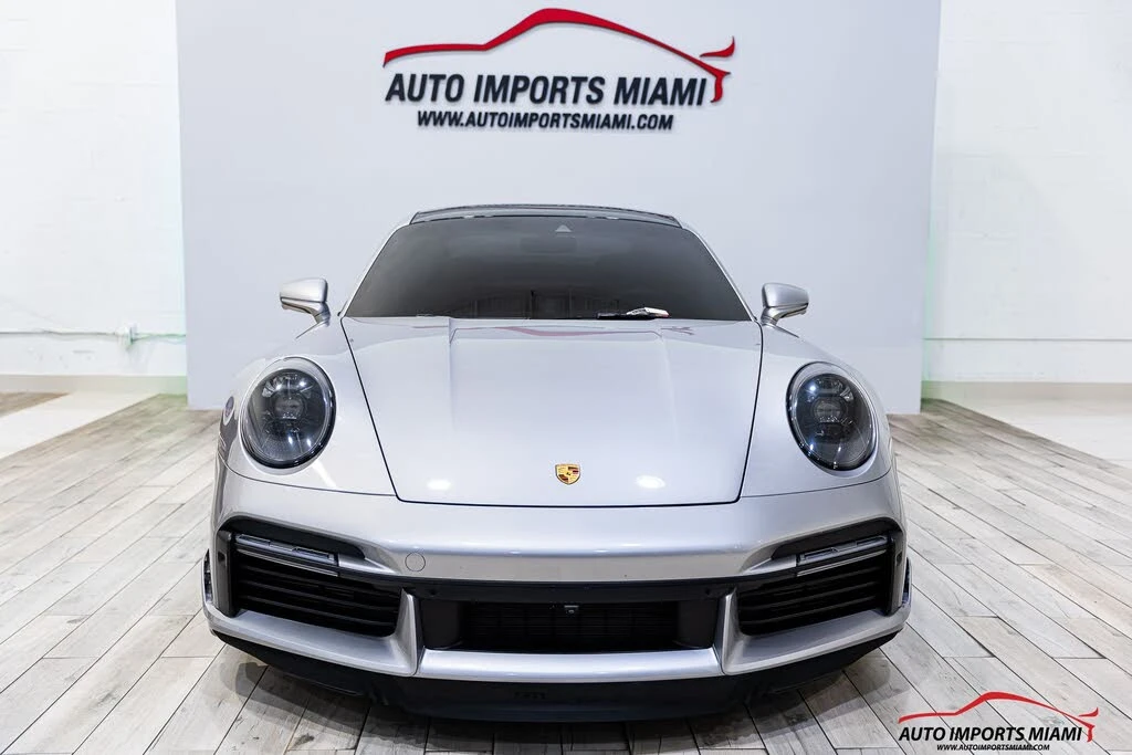 2021 Porsche 992 Turbo S - Image 30 of 31