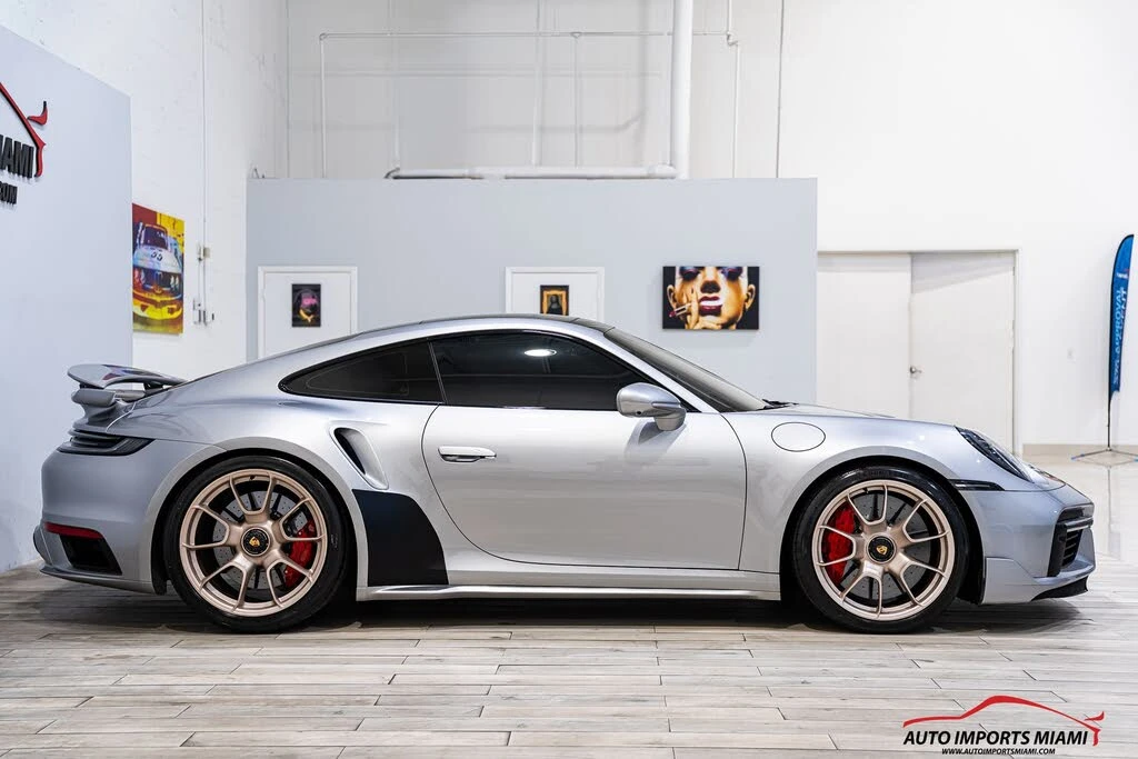 2021 Porsche 992 Turbo S - Image 25 of 31