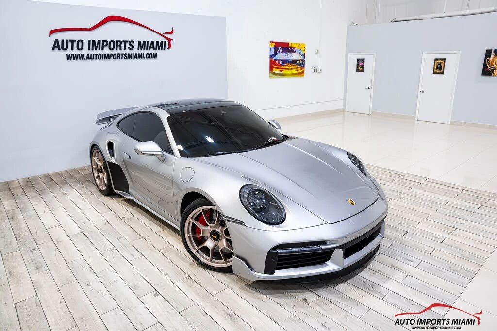 2021 Porsche 992 Turbo S - Image 27 of 31