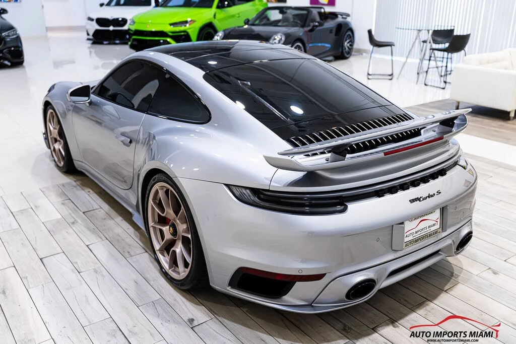 2021 Porsche 992 Turbo S - Image 15 of 31