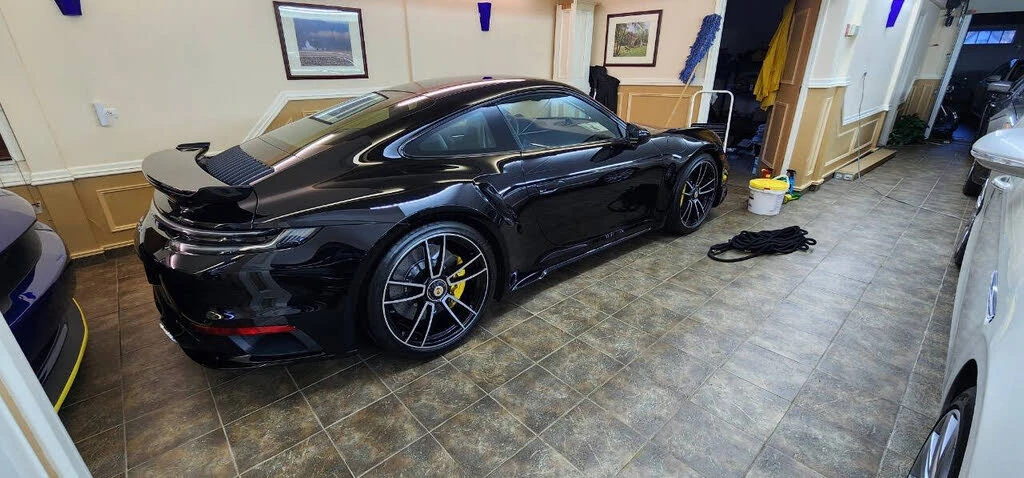 2021 Porsche 992 Turbo S - Image 4 of 8