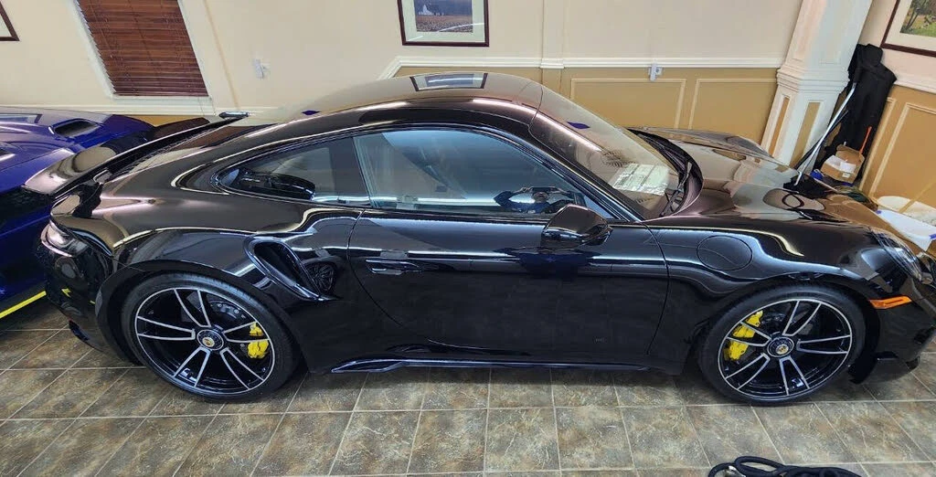 2021 Porsche 992 Turbo S - Image 3 of 8