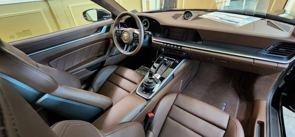 2021 Porsche 992 Turbo S - Image 7 of 8