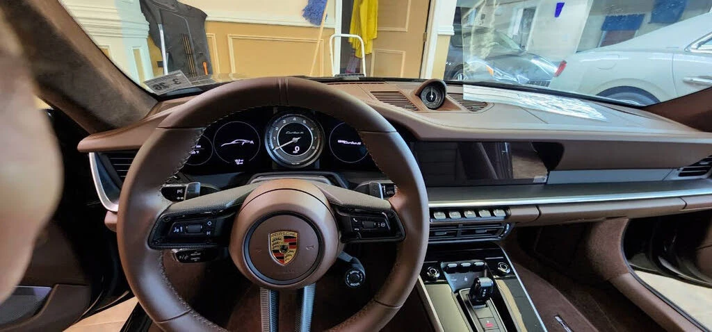 2021 Porsche 992 Turbo S - Image 8 of 8