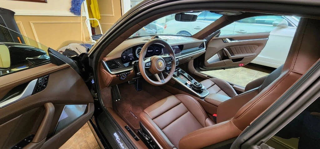2021 Porsche 992 Turbo S - Image 6 of 8
