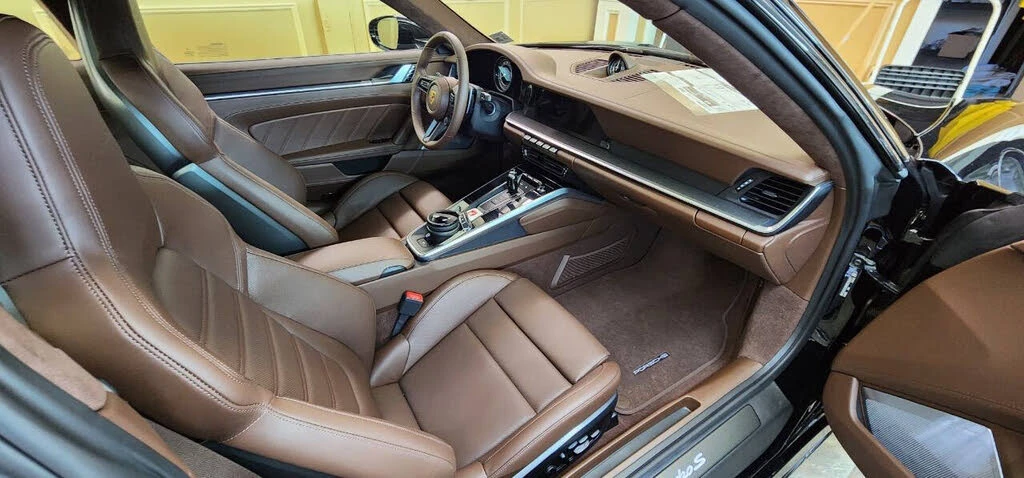 2021 Porsche 992 Turbo S - Image 5 of 8