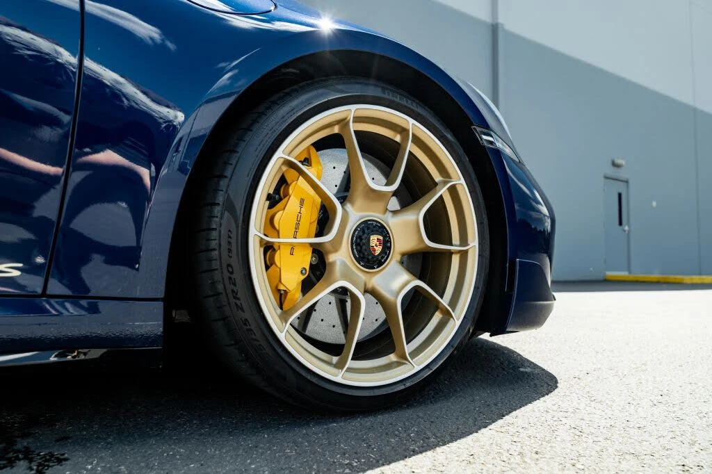 2021 Porsche 992 Turbo S - Image 27 of 31