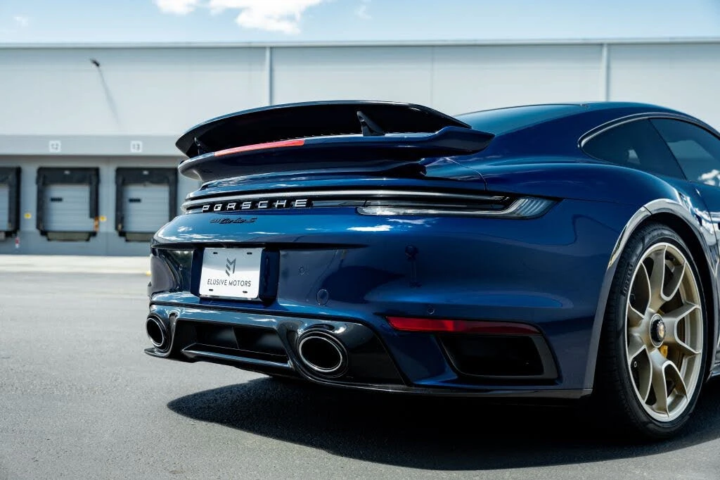 2021 Porsche 992 Turbo S - Image 13 of 31