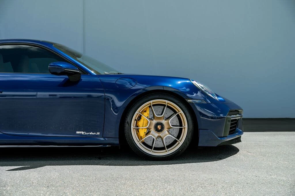 2021 Porsche 992 Turbo S - Image 17 of 31
