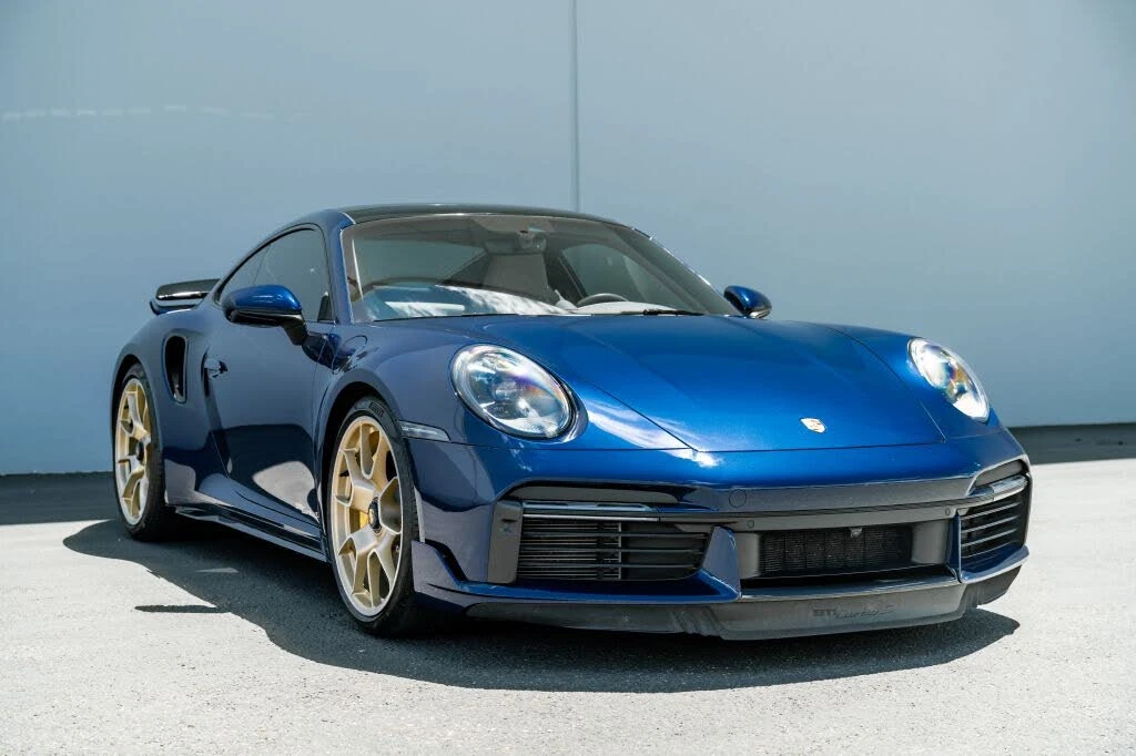 2021 Porsche 992 Turbo S - Image 22 of 31