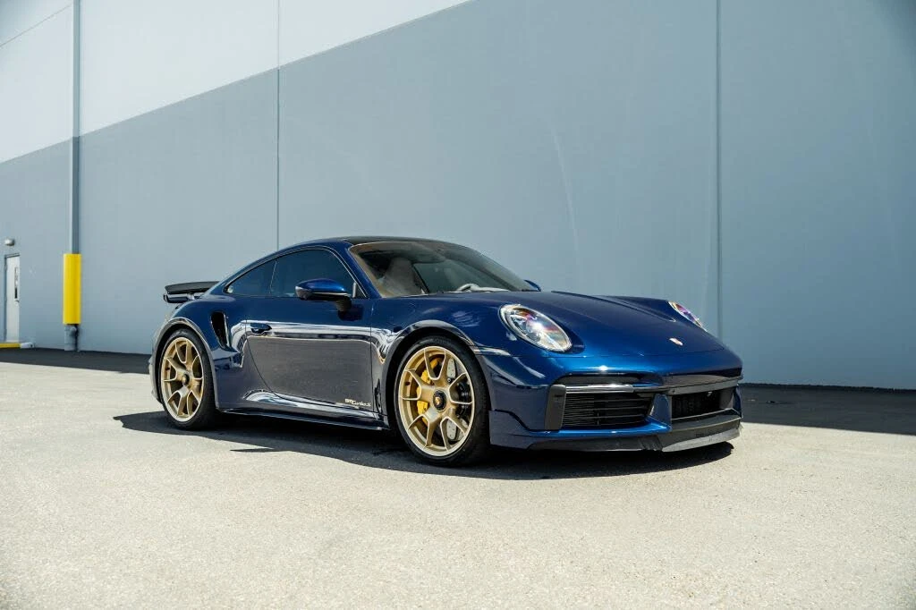 2021 Porsche 992 Turbo S - Image 26 of 31