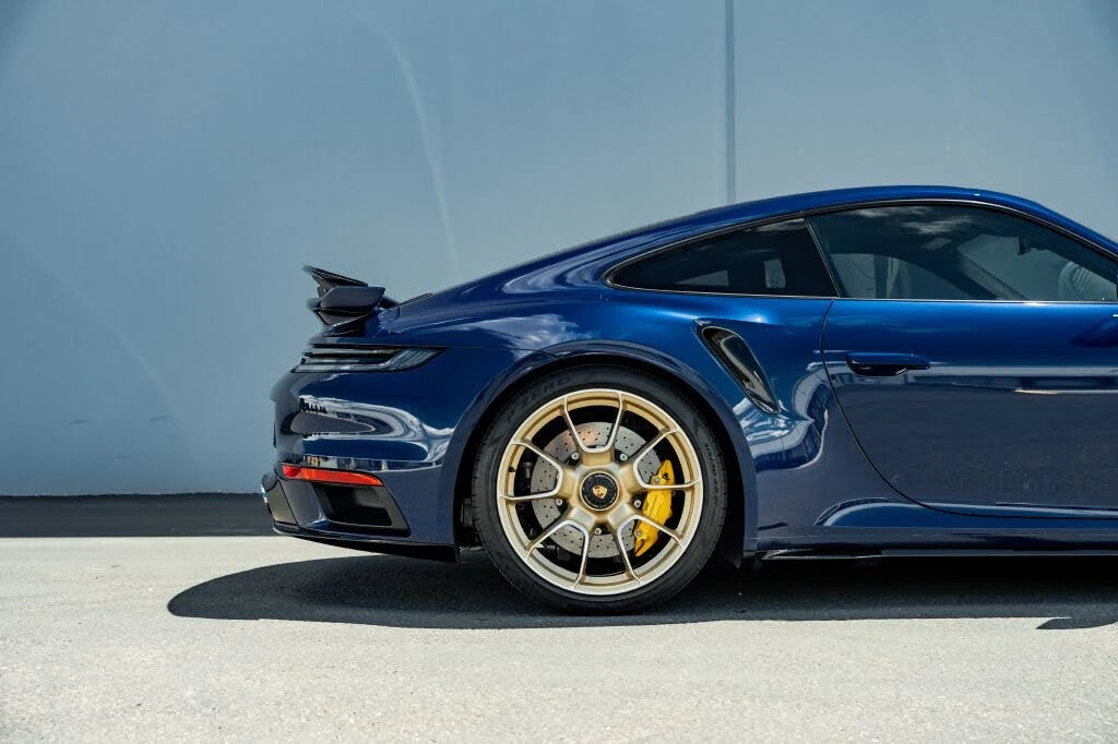 2021 Porsche 992 Turbo S - Image 16 of 31