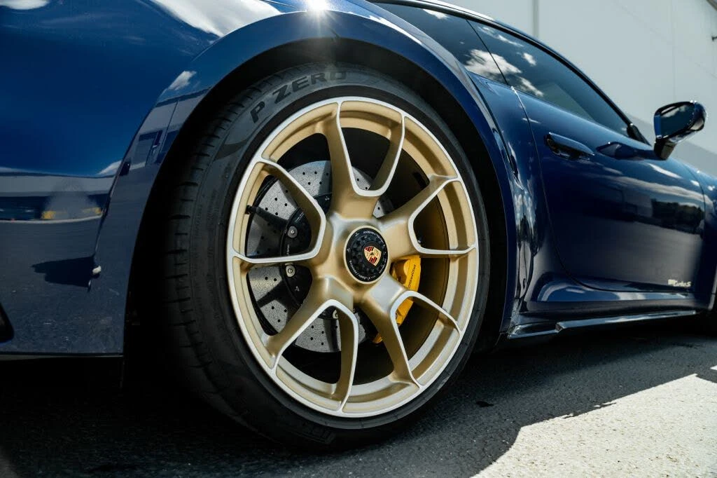 2021 Porsche 992 Turbo S - Image 8 of 31