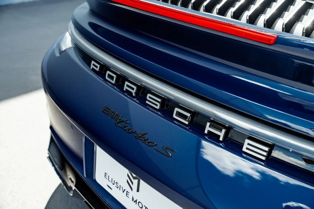 2021 Porsche 992 Turbo S - Image 20 of 31