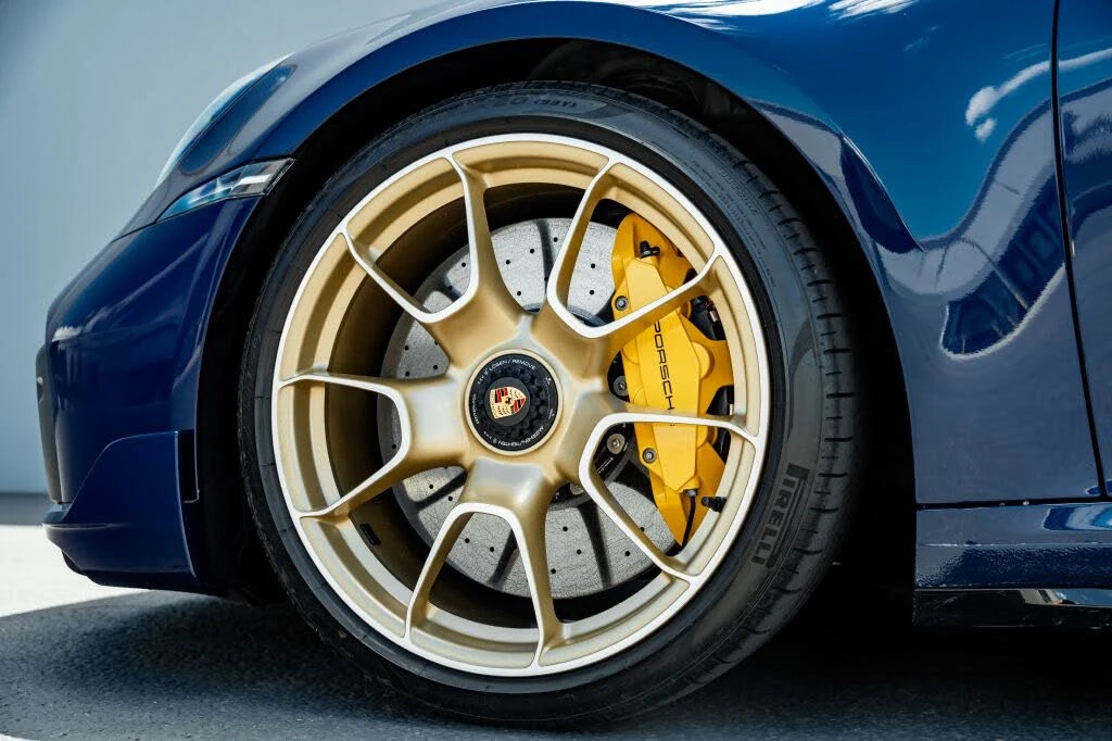 2021 Porsche 992 Turbo S - Image 31 of 31