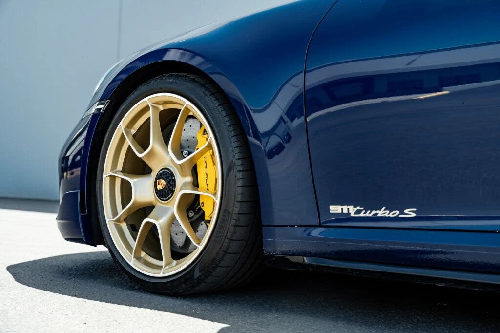 2021 Porsche 992 Turbo S - Image 30 of 31