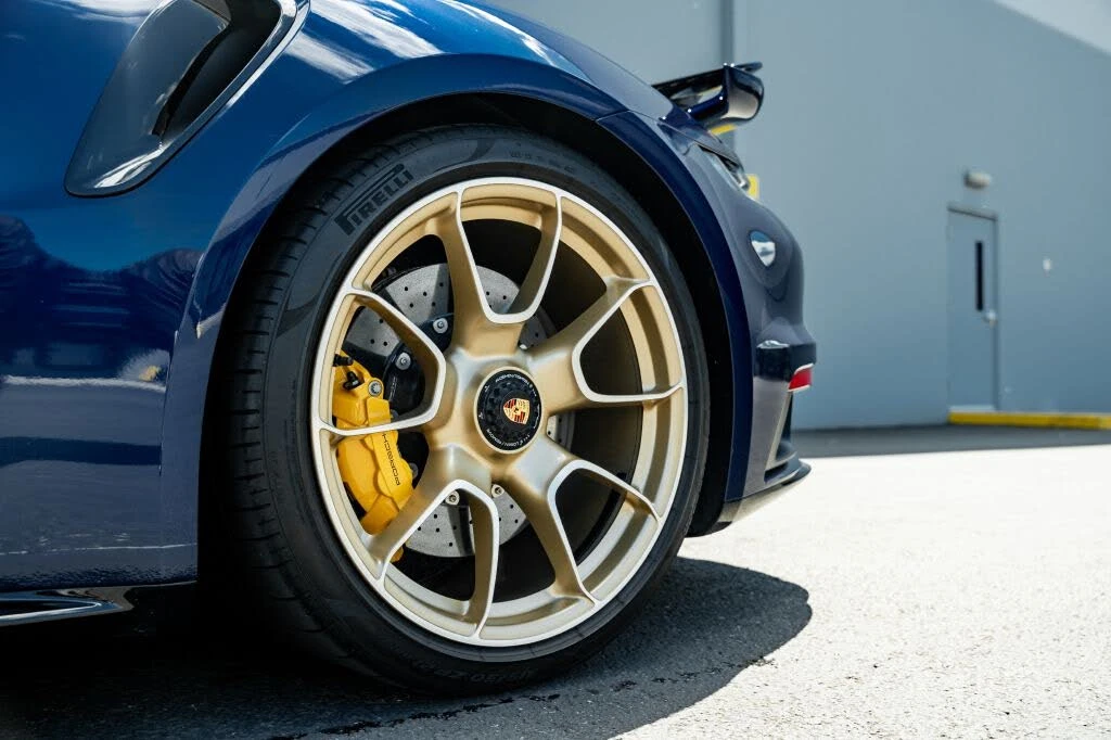 2021 Porsche 992 Turbo S - Image 18 of 31