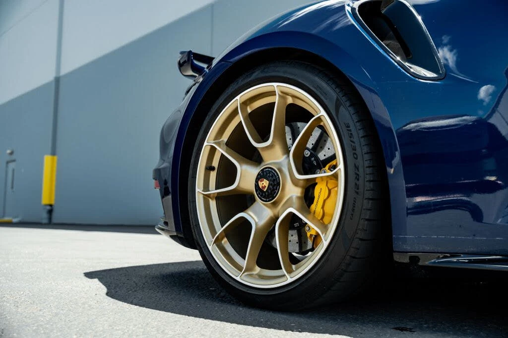 2021 Porsche 992 Turbo S - Image 9 of 31