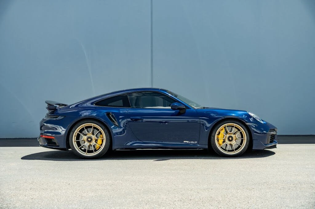2021 Porsche 992 Turbo S - Image 2 of 31